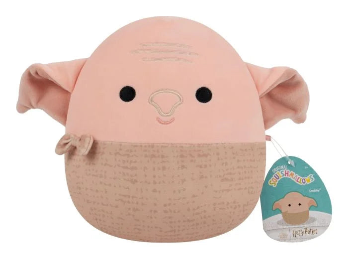Squishmallows Harry Potter Dobby 8 Inch Soft Toy Inch Plush Soft Toy