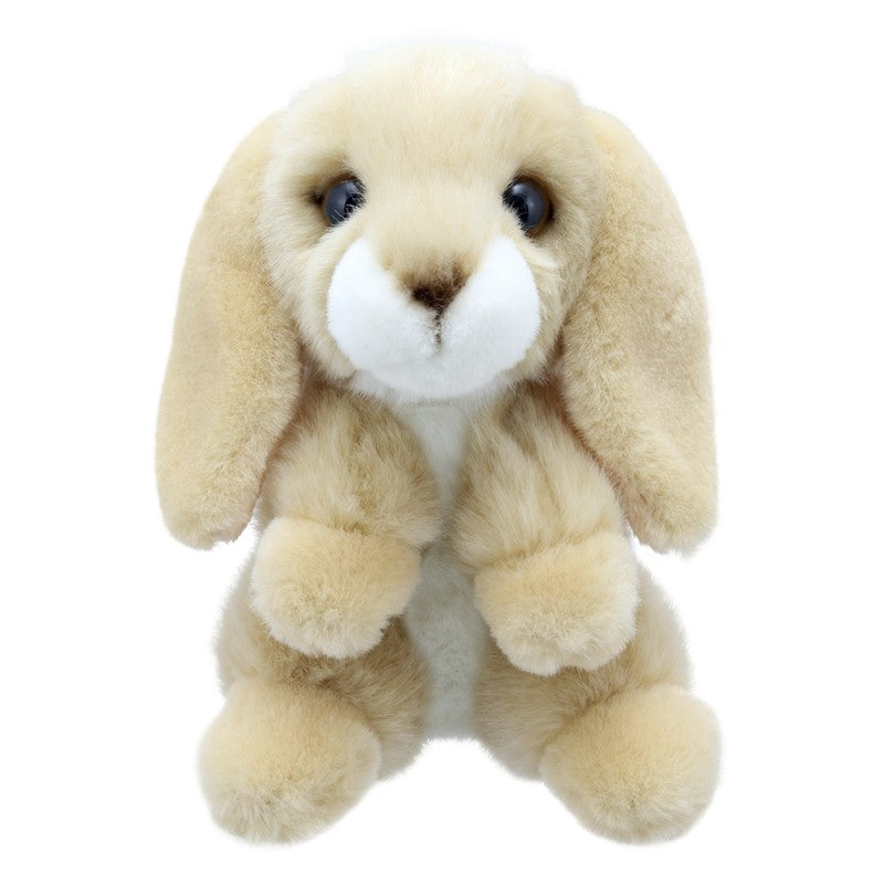 Wilberry Lop Eared Rabbit Mini Plush Soft Toy 15cm – Plush Paradise UK