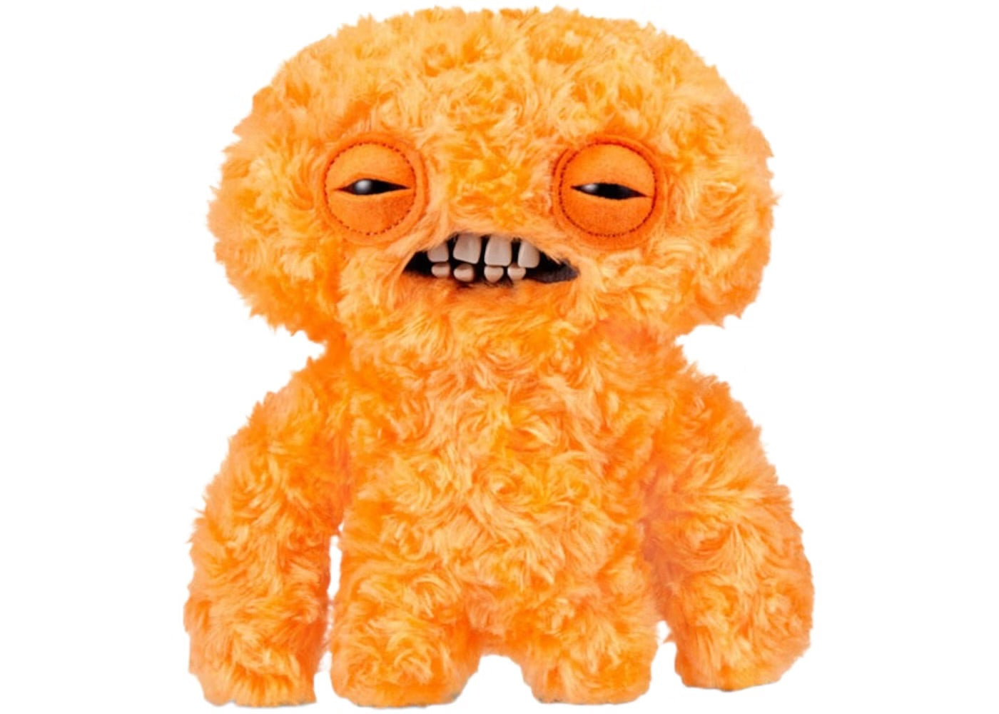 Fuggler Chaos Crew Squidge Funny Ugly Monster Plush Soft Toy (Approx 9 Inch)