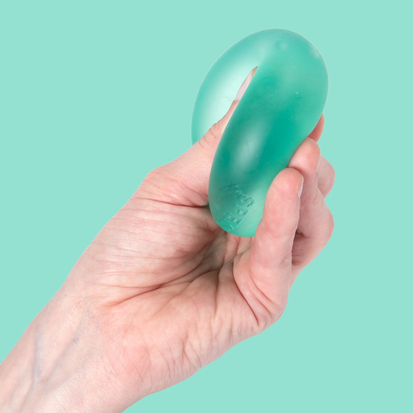 SPEKS Gump Original The Memory Gel Stress Ball - 6cm (x1 Supplied)