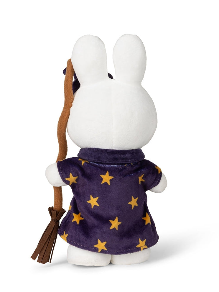 Miffy Standing in Halloween  Costume 23cm Plush Soft Toy