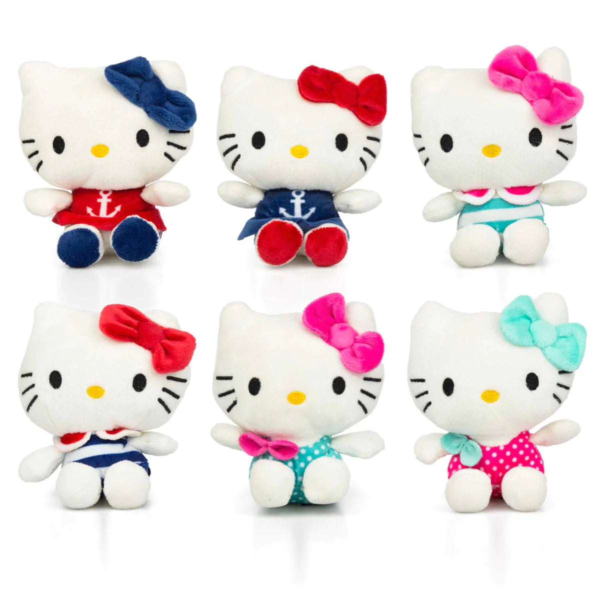 SANRIO Hello Kitty Plush Osewa Baby Care Set 486680 – WAFUU JAPAN