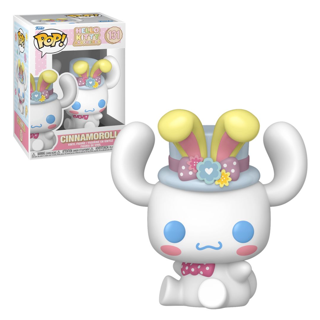 Funko Pop! Vinyl Hello Kitty - Cinnamoroll 131
