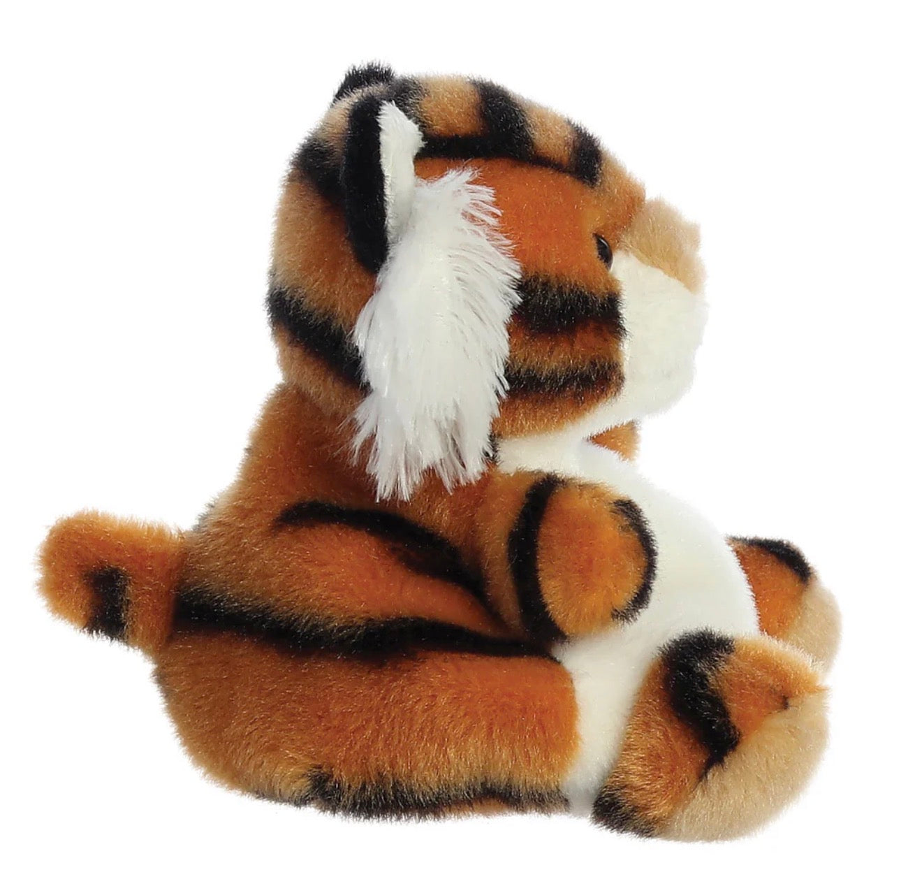 Palm Pals Indy Tiger 5 Inch Plush Soft Toy