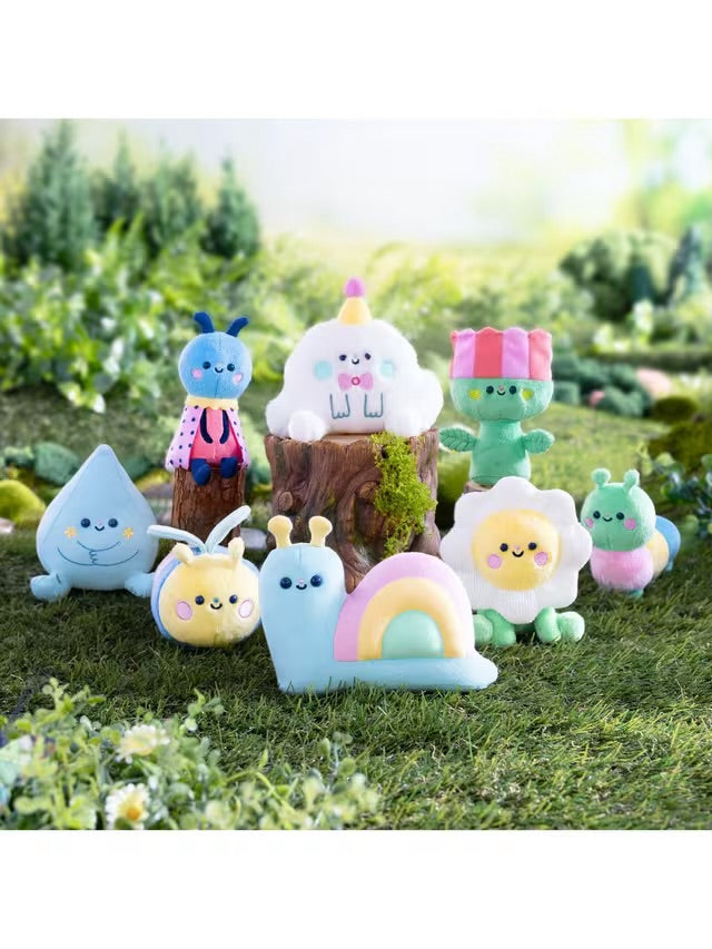 Momiji Magical Meadow Surprise Plush Sidekick Blind Box (x1 Supplied) Approx 12cm