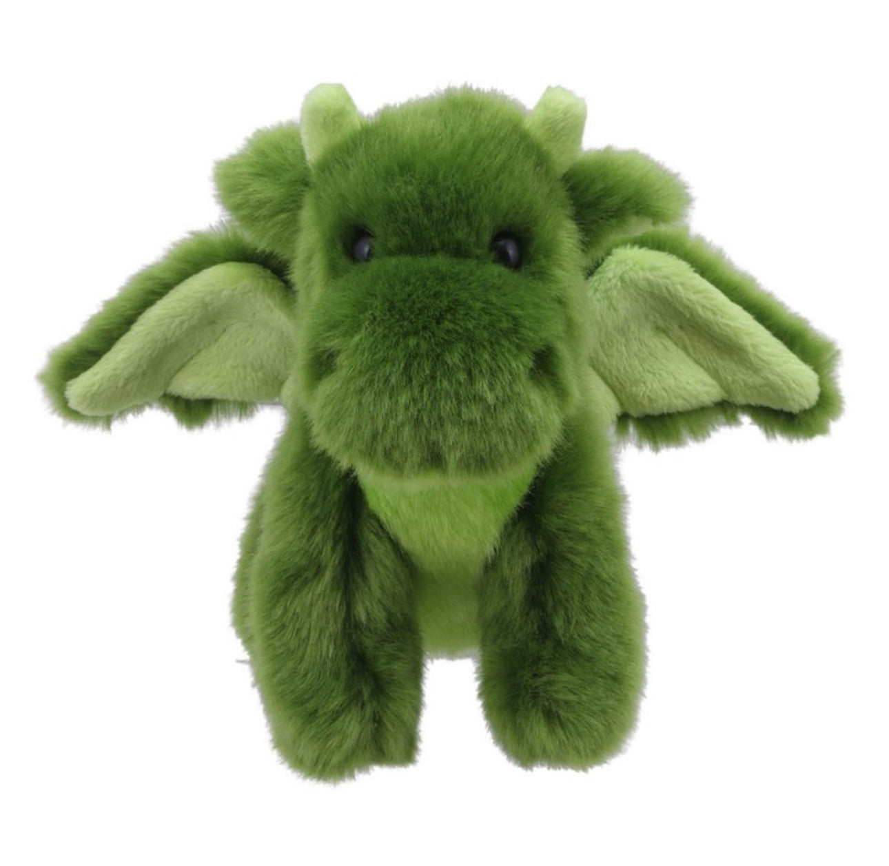 Wilberry Green Dragon Mini Plush Soft Toy 15cm