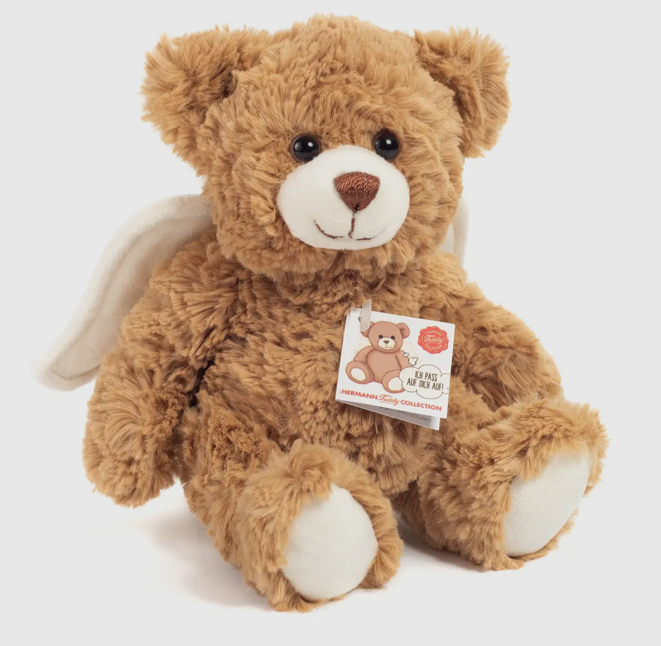 Teddy Hermann Guardian Angel Plush Soft Toy 20cm