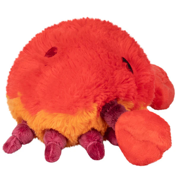 Squishable Mini Crab Plush Soft Toy