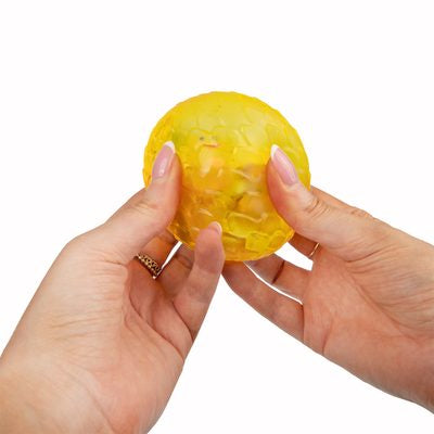Scrunchems Sugar Dragon Egg Fidget Toy (x1 Supplied)
