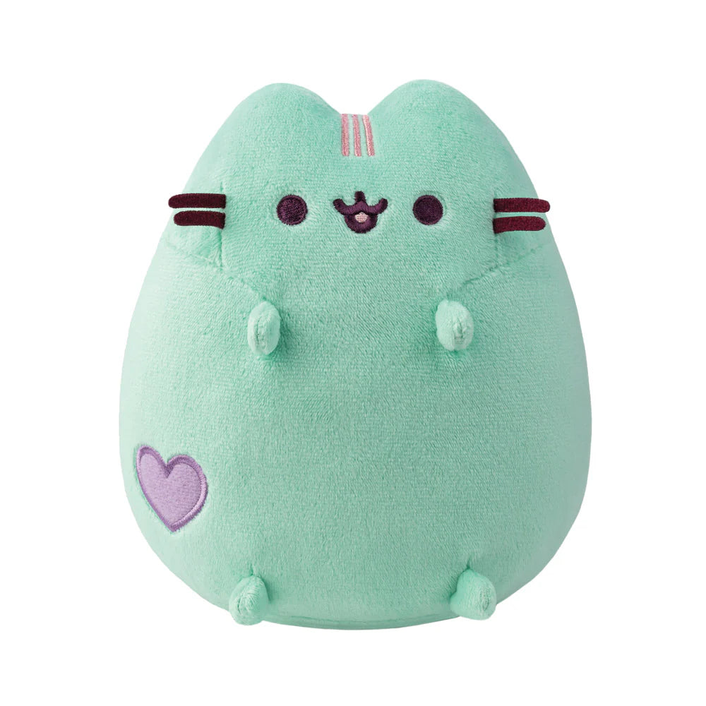 Mint Pastel Pusheen Soft Toy 24cm