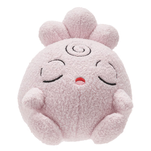 Pokémon Sleeping Plush Igglybuff 5 Inch Plush Toy