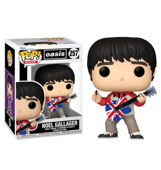 Funko Pop! Rocks Oasis - Noel Gallagher 257