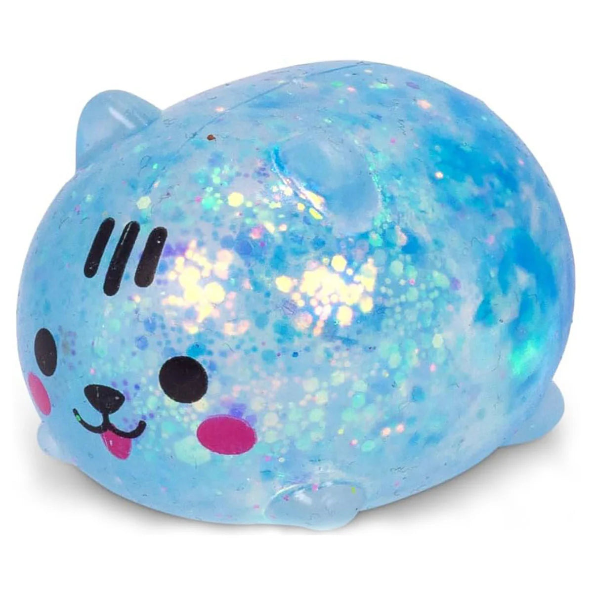 Scrunchems Mini Sugar Squishy Kitties Fidget Toys (3 Pack)