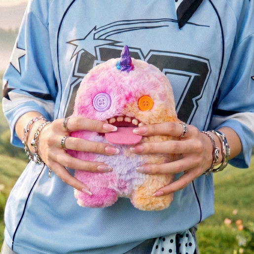 Fuggler Fugglercorns Oogah Boogah Ugly Monster Plush Soft Toy (Approx 9 Inch)