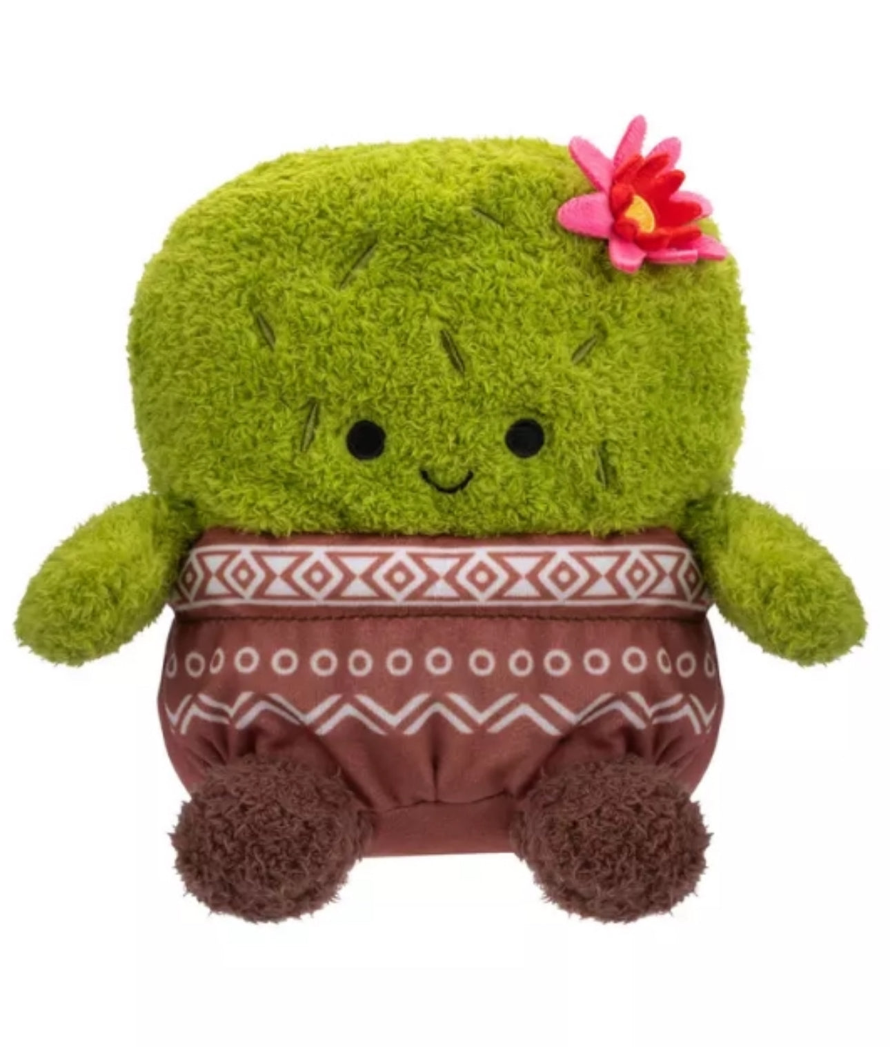 BumBumz Rodeo Bumz Colleen the Cactus 7.5 Inch Plush Beanie Filled Toy