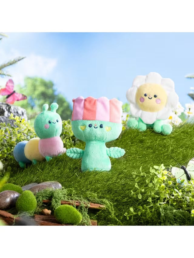 Momiji Magical Meadow Surprise Plush Sidekick Blind Box (x1 Supplied) Approx 12cm