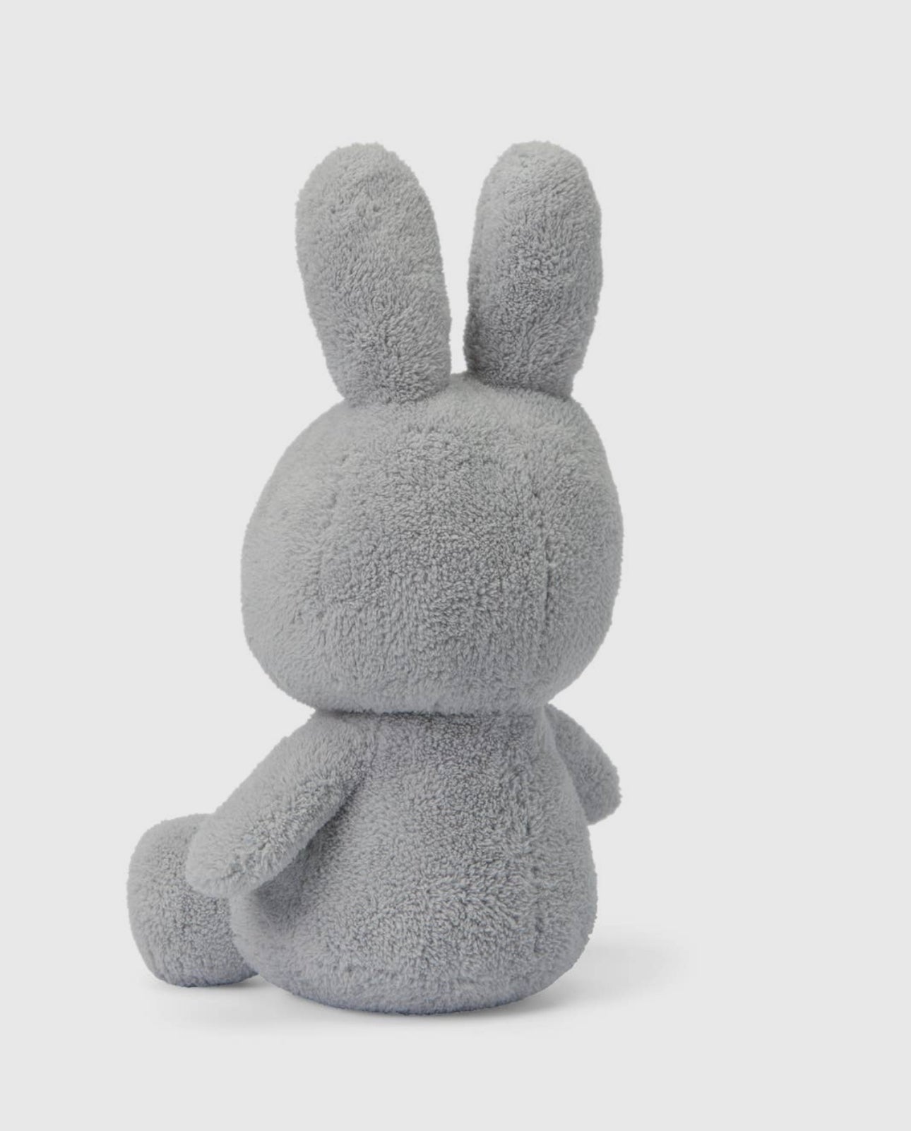 Miffy Terry Grey 33cm Plush Soft Toy