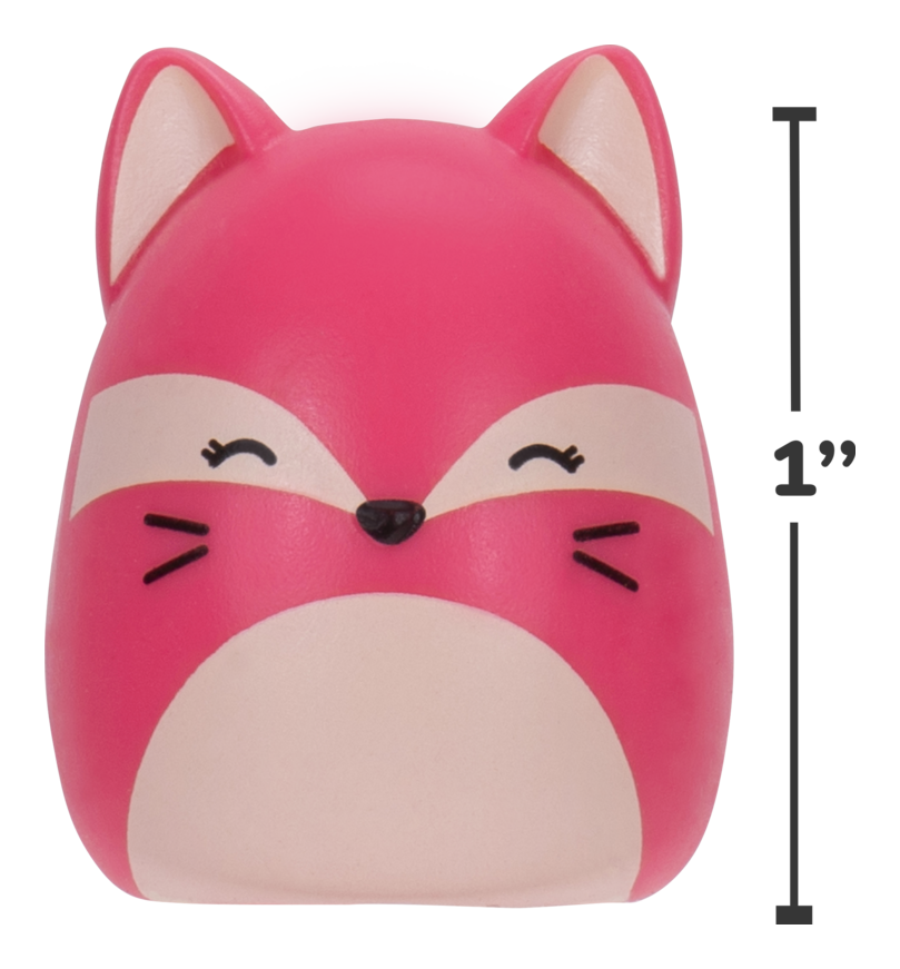 Squishalongs by Squishmallows 8 Pack(Style 4) W2