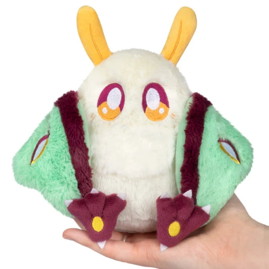 Squishable Alter Egos Series: 21 Luna Mothman Snacker Plush Soft Toy