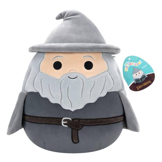 Squishmallows Lord of the Rings Gandalf 10 Inch Plush Soft Toy