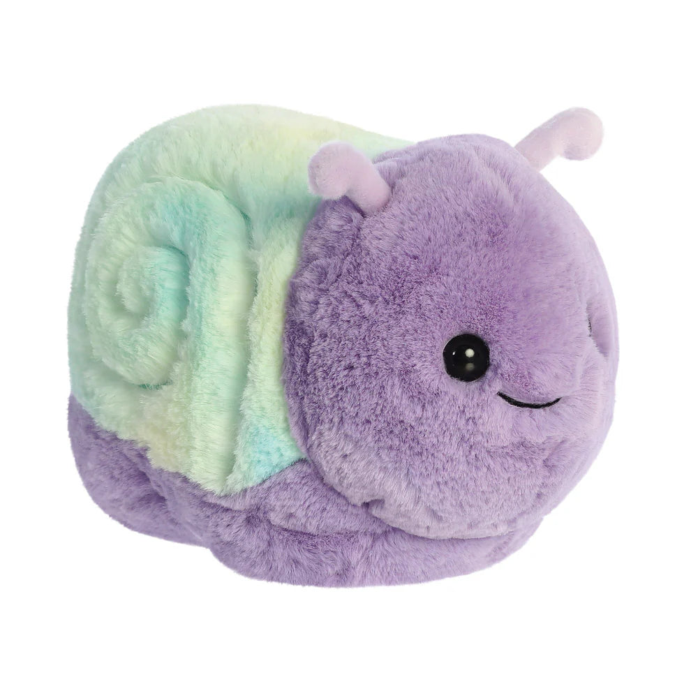 Spudsters Emily Snail Plush Soft Toy 25cm