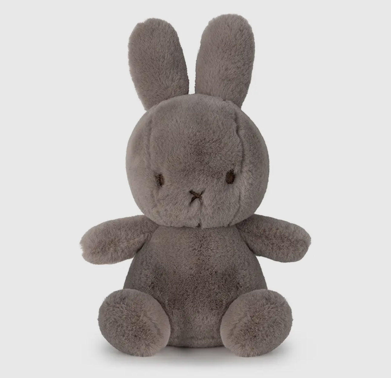 Miffy Cozy Taupe Plush Soft Toy in Gift Box 23cm