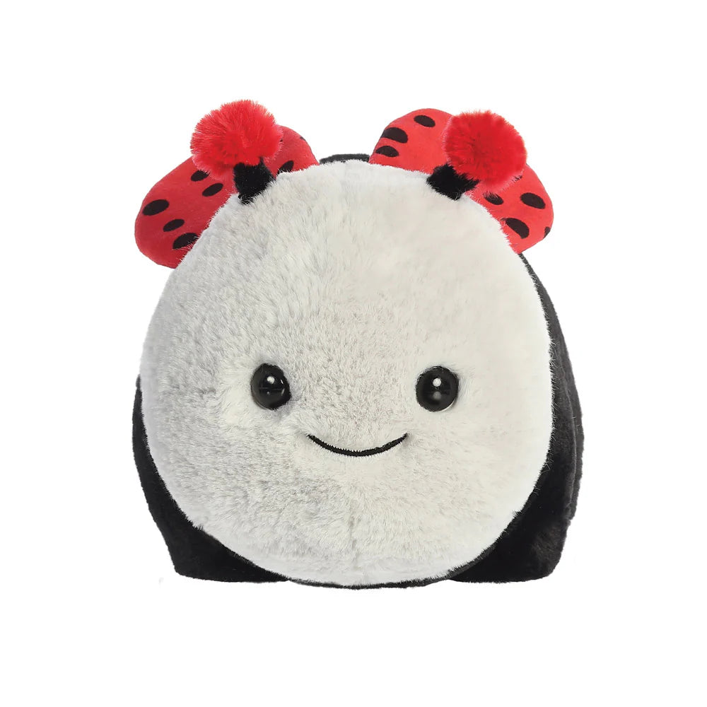 Spudsters Ladybird Plush Soft Toy 25cm