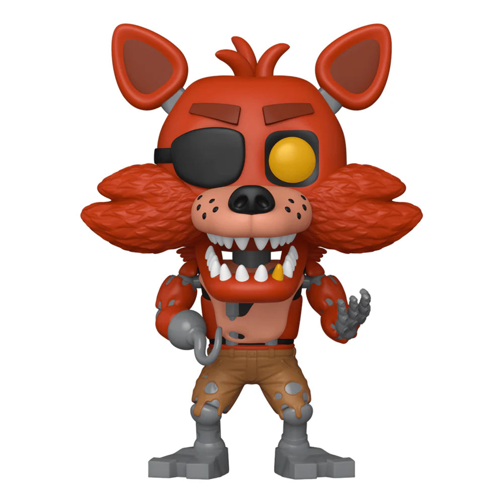 Funko Pop! Vinyl Five Nights at Freddy’s 10th Anniversary Foxy 1062
