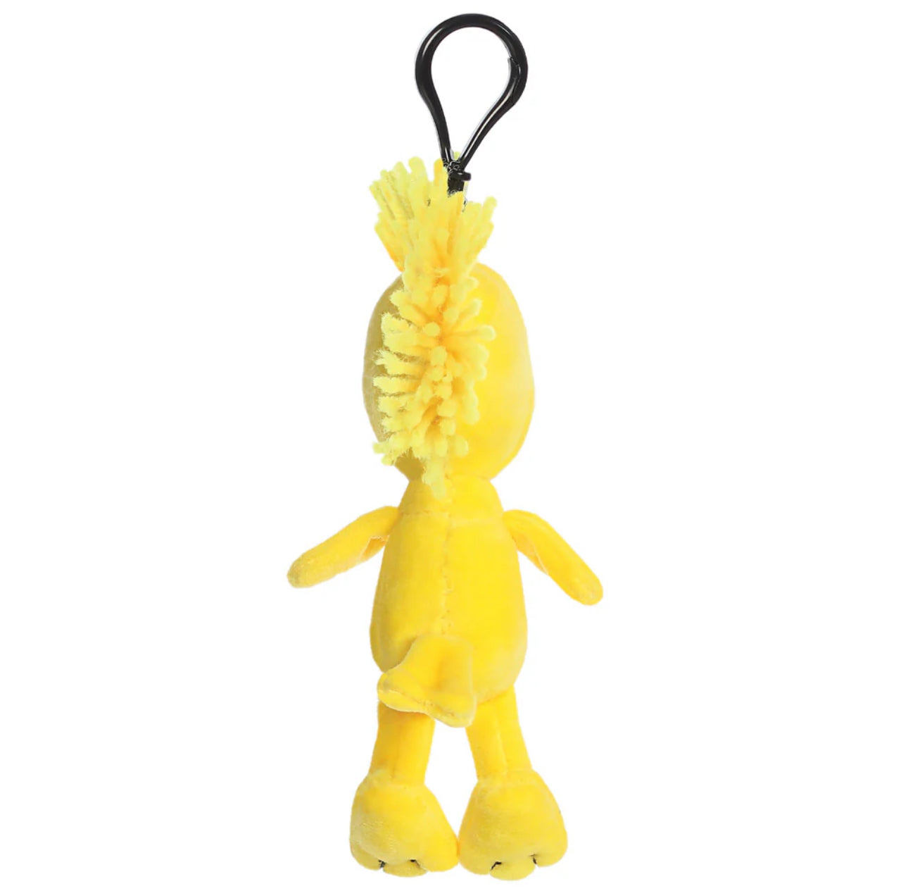Peanuts Woodstock Plush Key Clip Bag Charm 4.5 Inch