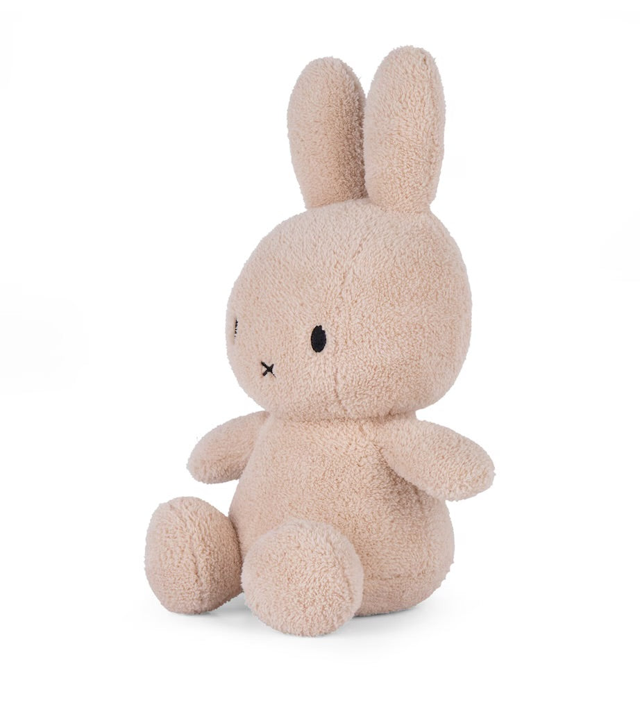 Miffy Terry Beige 33cm Plush Soft Toy