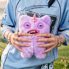 Fuggler Fugglercorns Mr Screech Ugly Monster Plush Soft Toy (Approx 9 Inch)