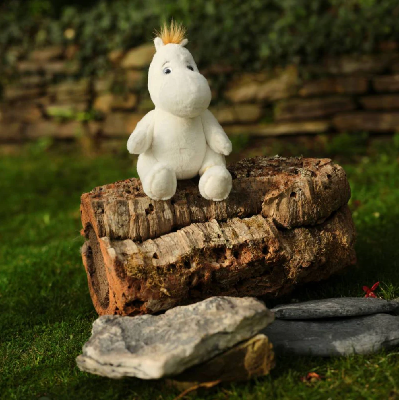 Snorkmaiden Moomin by Charlie Bears