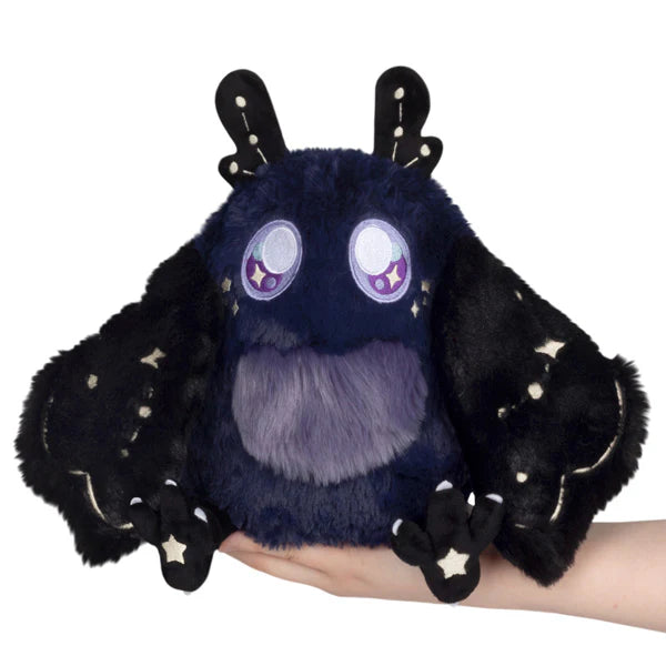 Squishable Midnight Mothman Mini Plush Soft Toy Hallowen