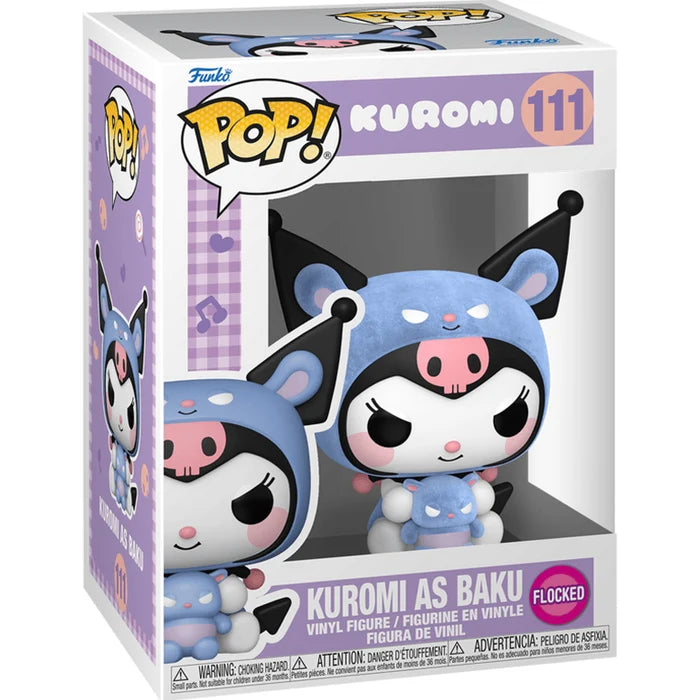 Funko Pop! Pop! Vinyl Figure: Kuromi Cosplay 111