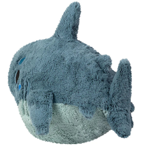 Squishable Megalodon Shark Standard Kawaii Plush Soft Toy