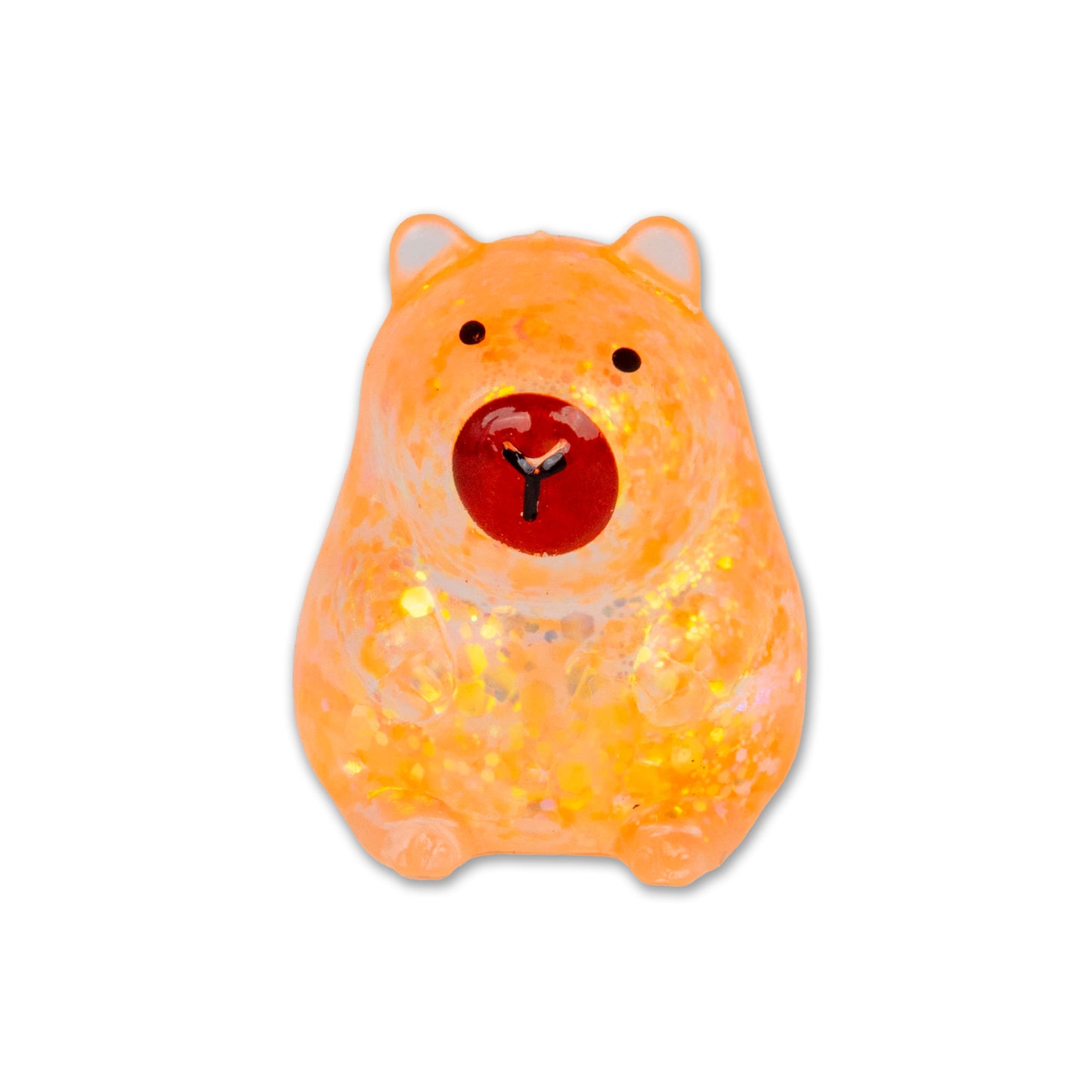 Scrunchems Mini Sugar Capybaras Fidget Toys (3 Pack)
