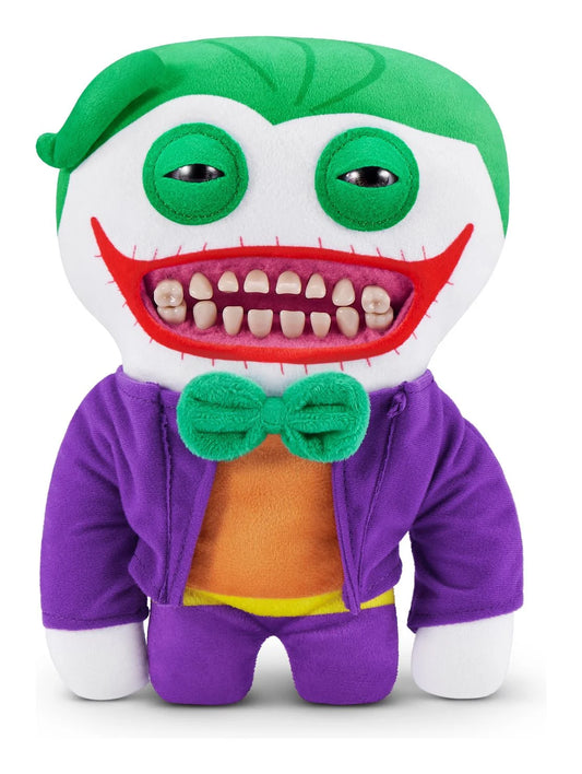 DC x Fuggler The Joker Funny Ugly Monster Plush Soft Toy (Approx 9 Inch)
