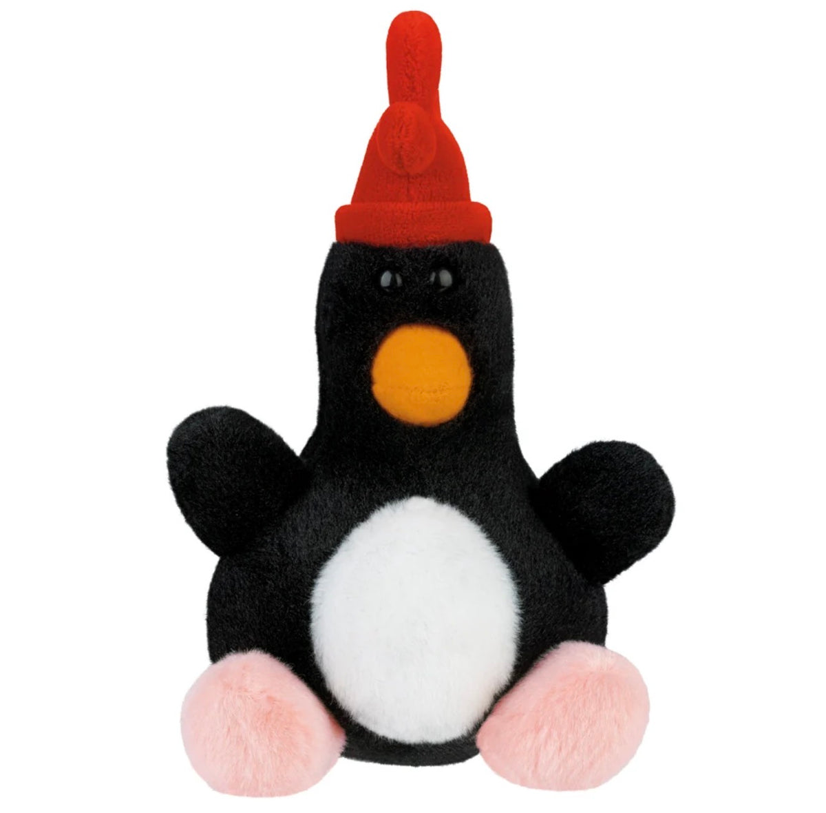 Feathers McGraw Wallace & Gromit Palm Pals 13cm Soft Toy