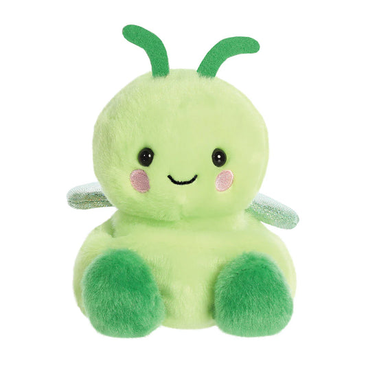 Palm Pals Maestro Grasshopper 5 Inch Plush Soft Toy