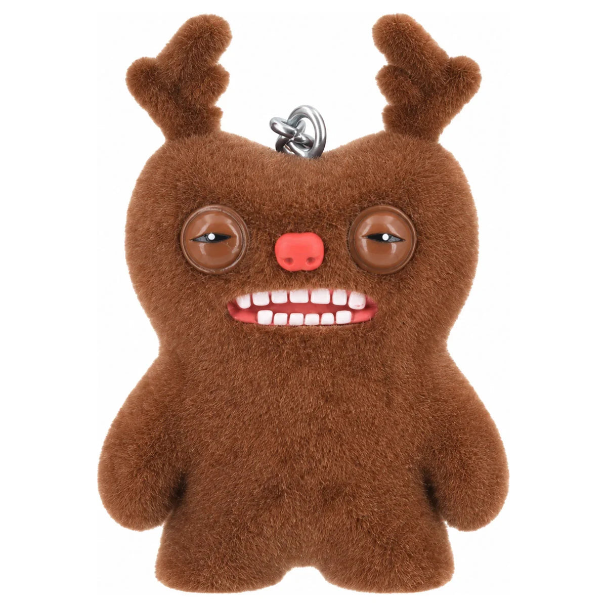 Fuggler Christmas Fuggmas Edition 2.5 Inch Figural Keychain Blind Bag (x1 Supplied)