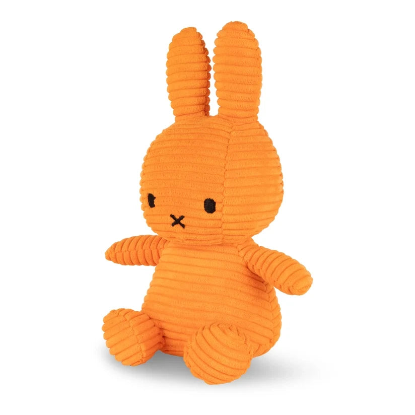 Miffy Corduroy Orange 23cm Plush Soft Toy Limited Edition