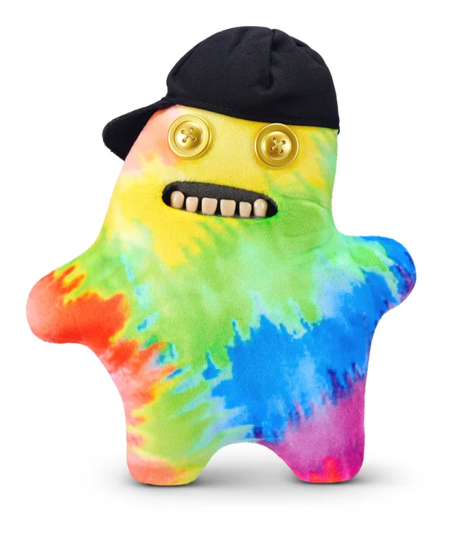 Fuggler Fugg Life Sir Splodge A Lot Funny Ugly Monster Plush Soft Toy (Approx 9 Inch)