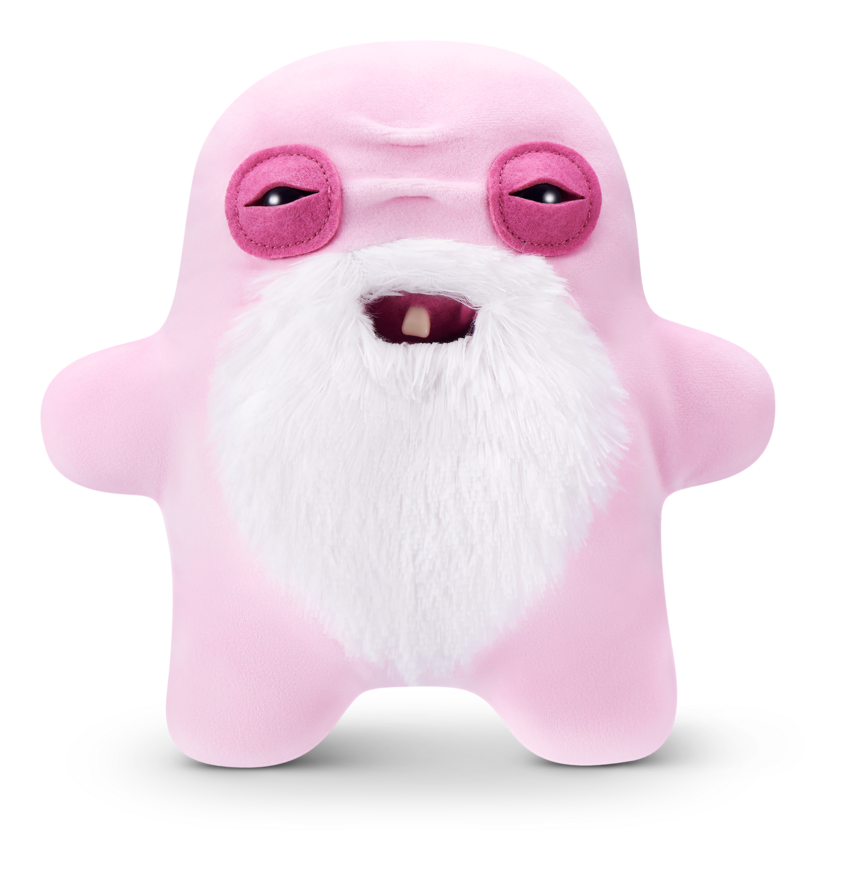 Fuggler Old Fogies Oogah Boogah by ZURU Plush Soft Toy (Approx 9 Inch)