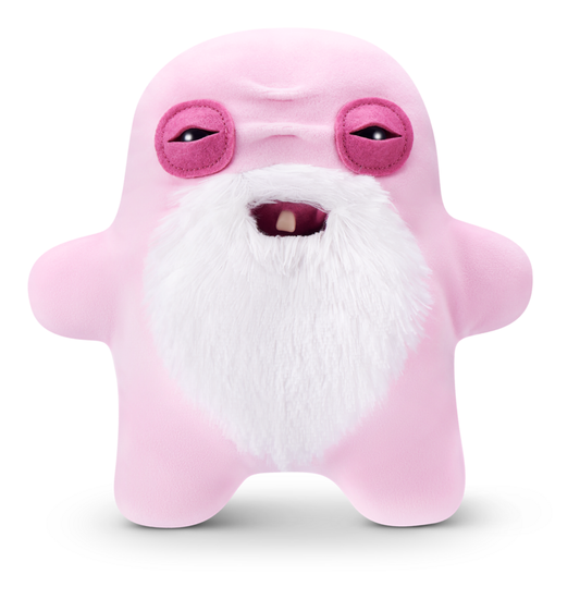 Fuggler Old Fogies Oogah Boogah by ZURU Plush Soft Toy (Approx 9 Inch)