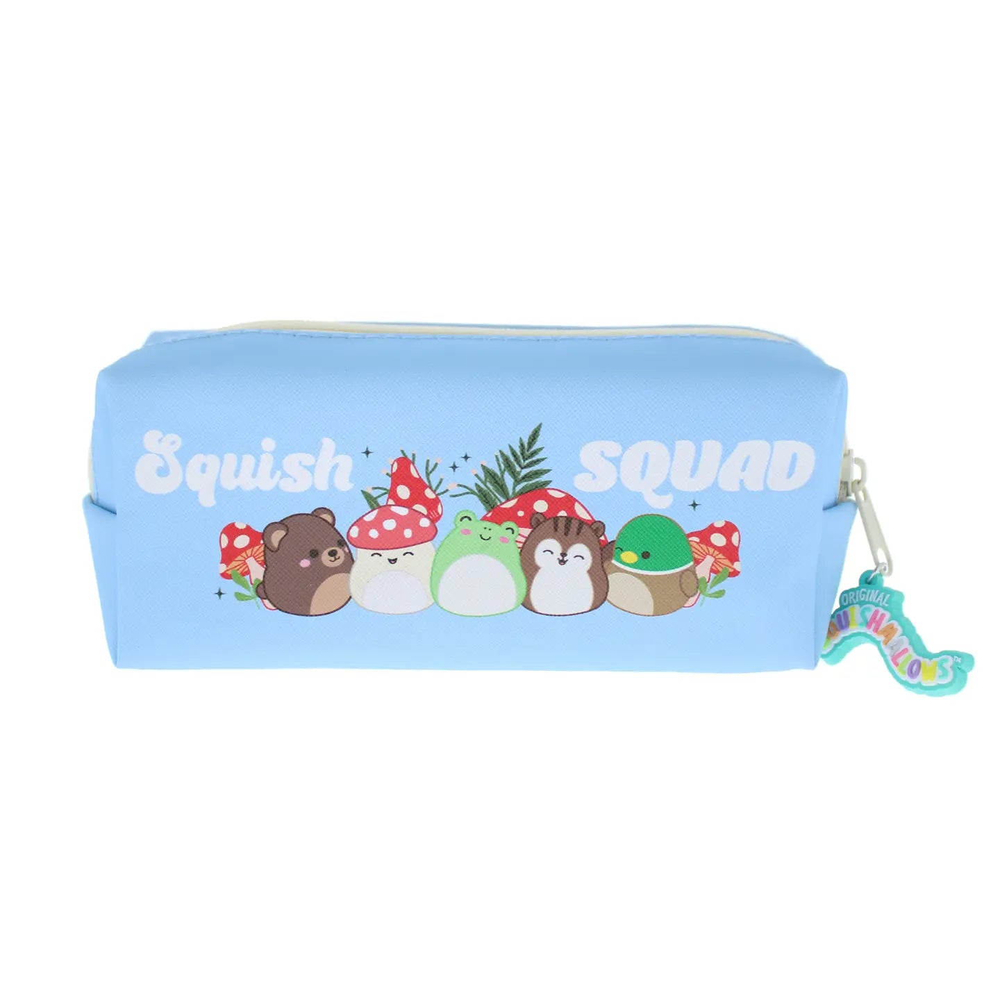 Squishmallows Squish Squad Cottage Pencil Case