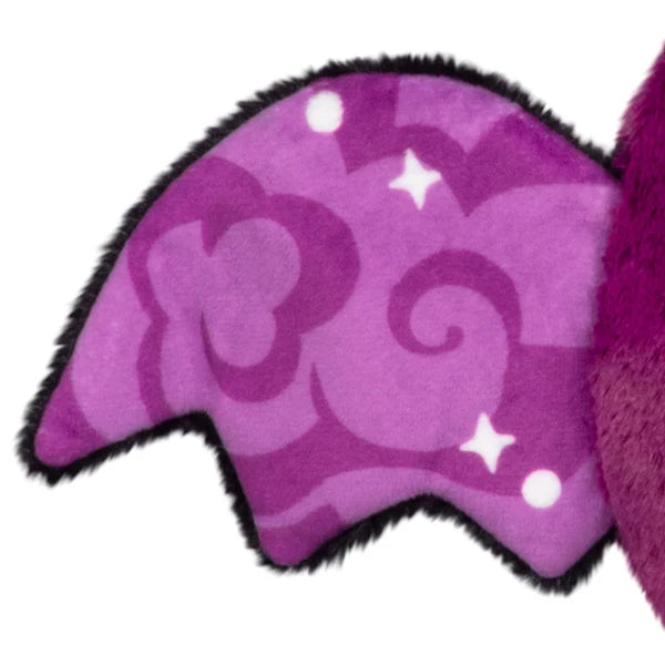 Squishable Alter Egos Series: 21 Poison Mothman Snacker Plush Soft Toy