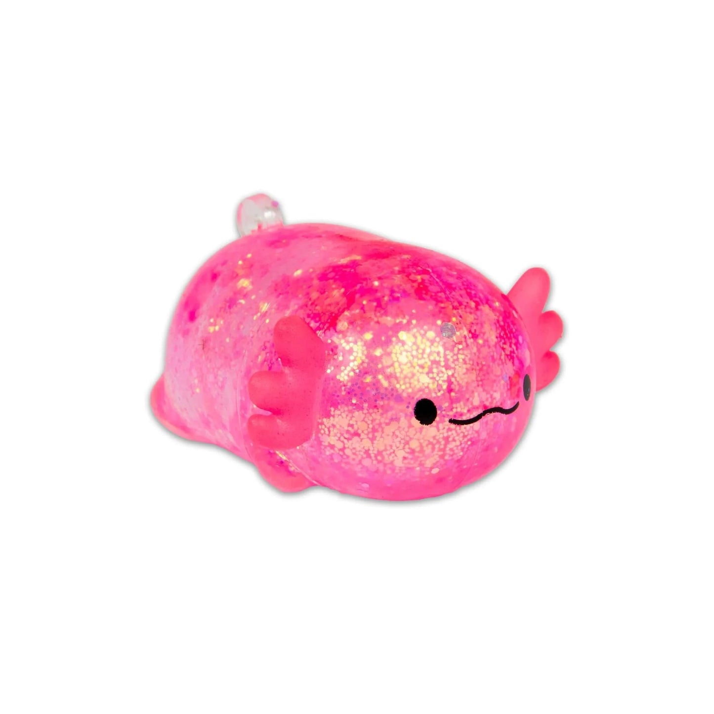 Scrunchems Mini Sugar Axolotls Fidget Toys (3 Pack)