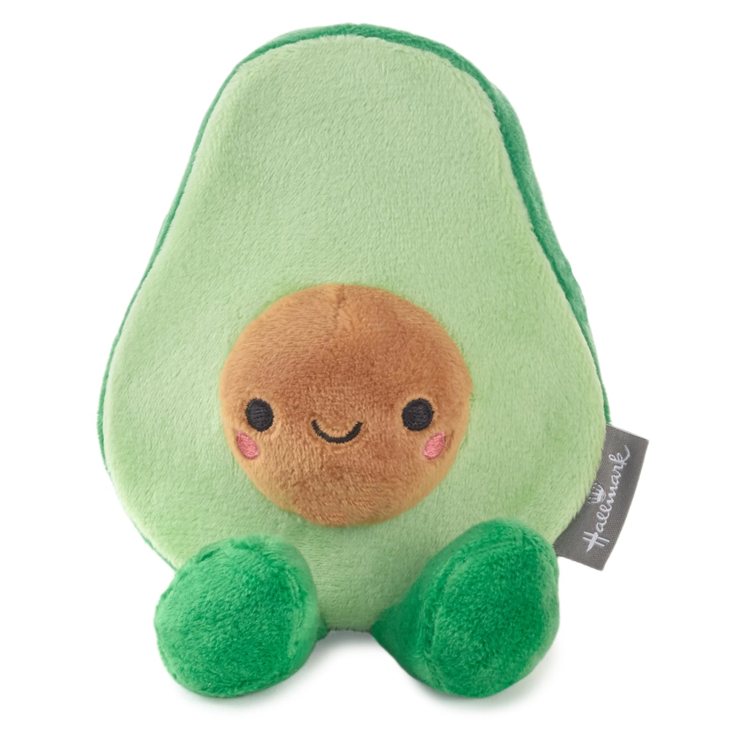 Hallmark Better Together Avocado & Toast Magnetic Plush Soft Toy Pair