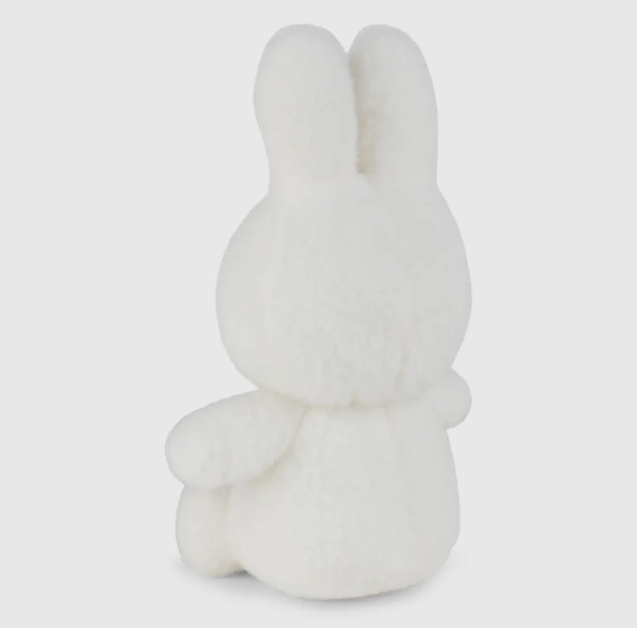 Miffy Teddy Cream 23cm Plush Soft Toy 100% Recycled