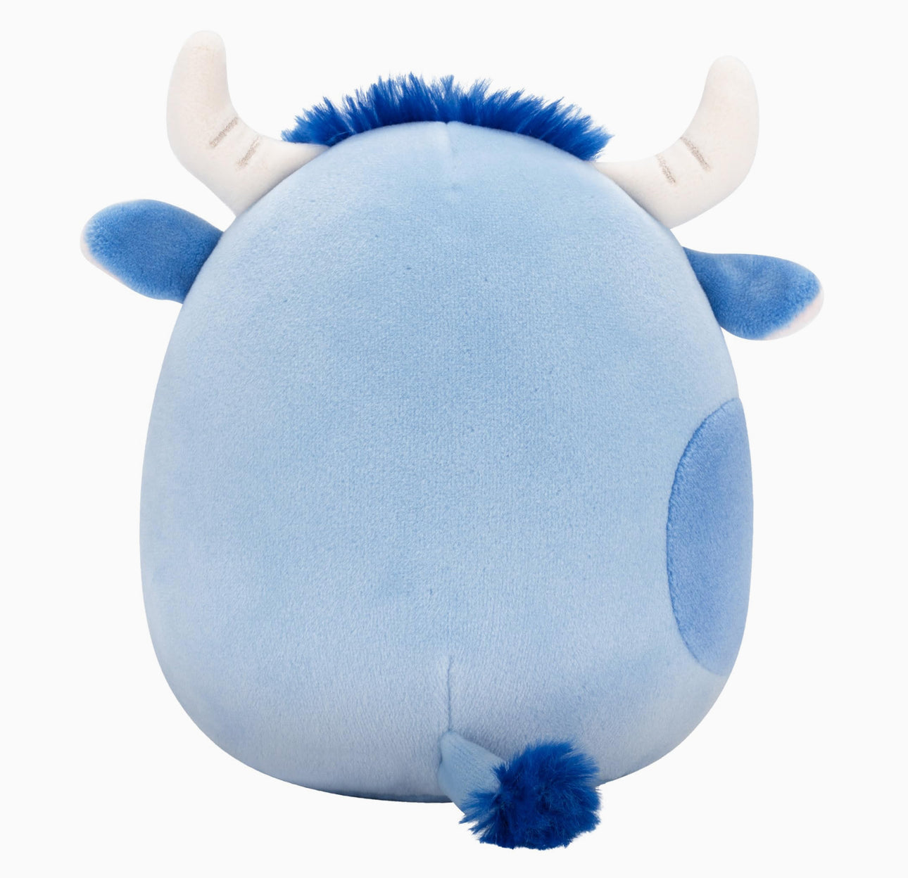 Squishmallows Bermayeh the Blue Bull 7.5 Inch Easter Soft Toy